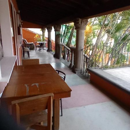 Posada Cocos كويرنافاكا المظهر الخارجي الصورة