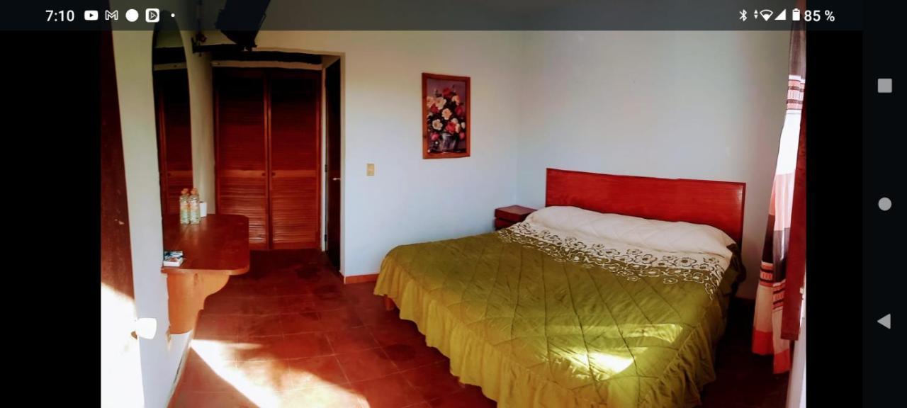 Posada Cocos كويرنافاكا المظهر الخارجي الصورة