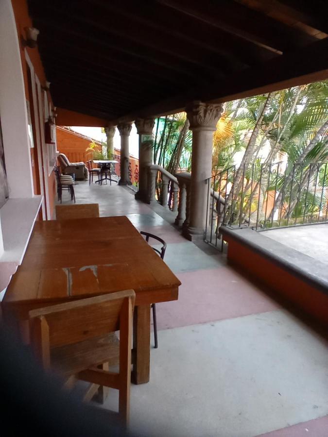 Posada Cocos كويرنافاكا المظهر الخارجي الصورة