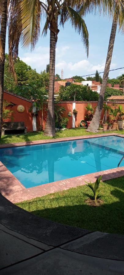 Posada Cocos كويرنافاكا المظهر الخارجي الصورة